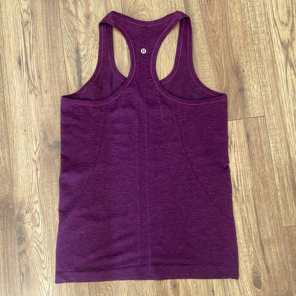 Lululemon Swiftly Racerback - Picture 3 of 3